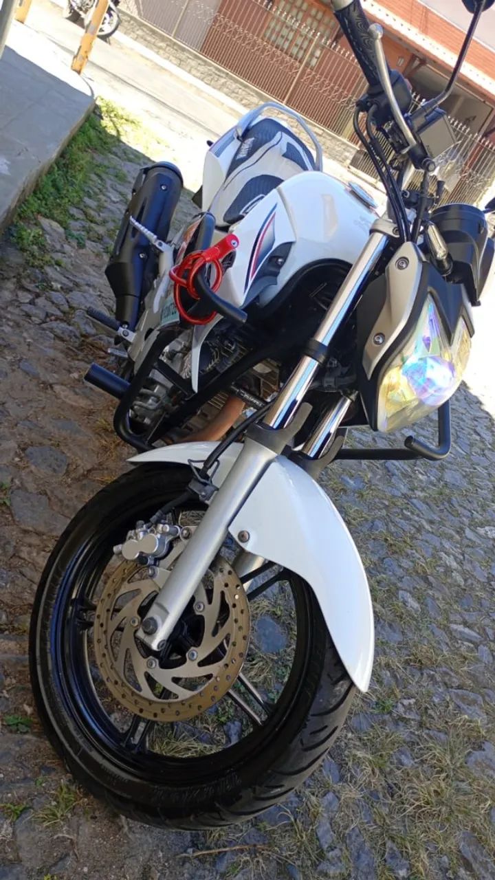 Fazer 250, 2014.  - Foto 3