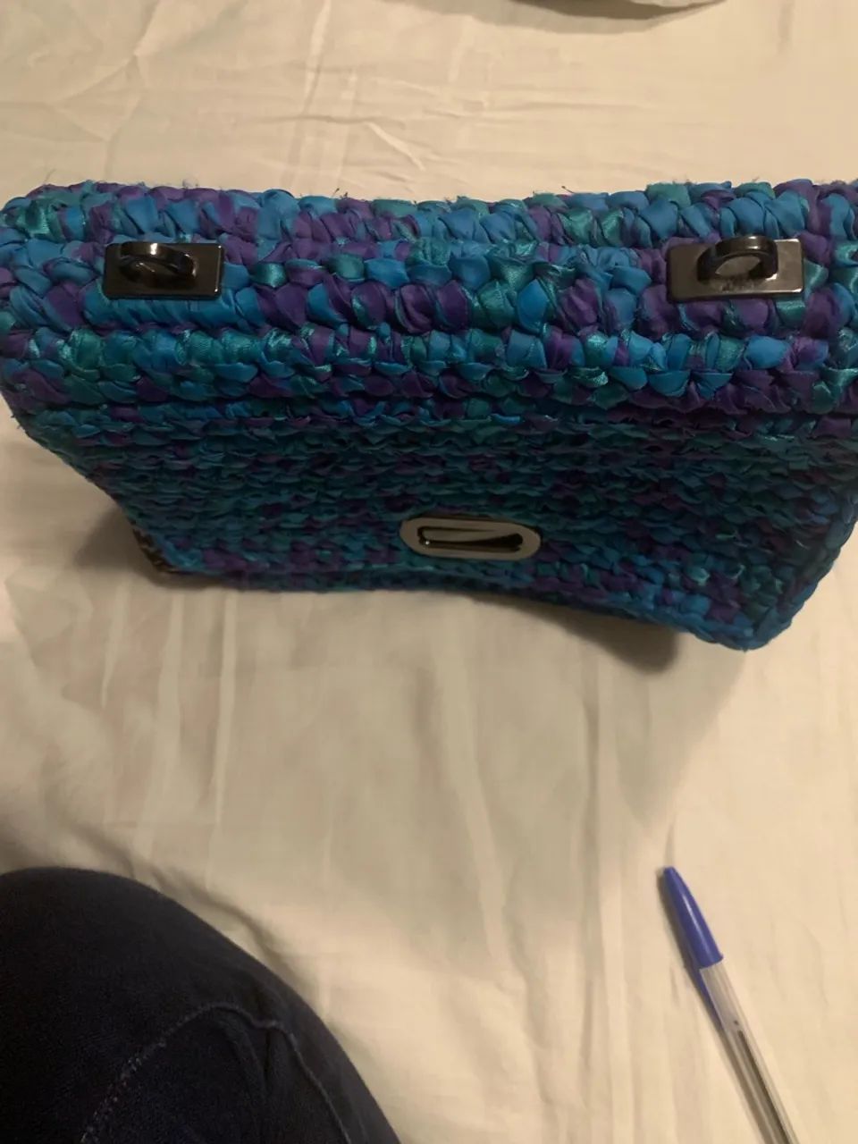Bolsa nova marca Catarina Mina - Foto 4