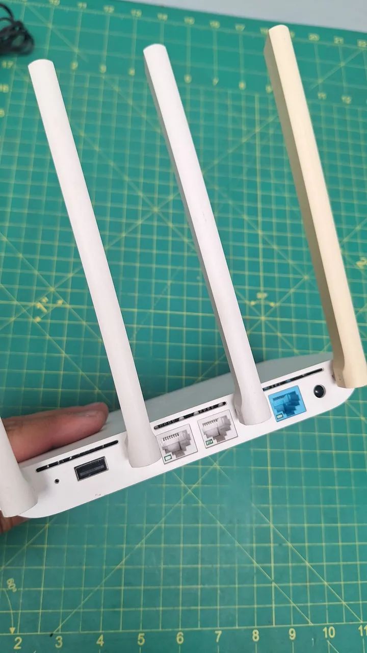 Roteador Xiaomi Mi Router 3  - Foto 4