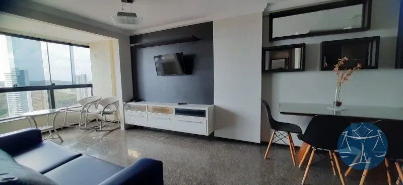 APARTAMENTO MOBILIADO NO OCEAN VIEW - Foto 3