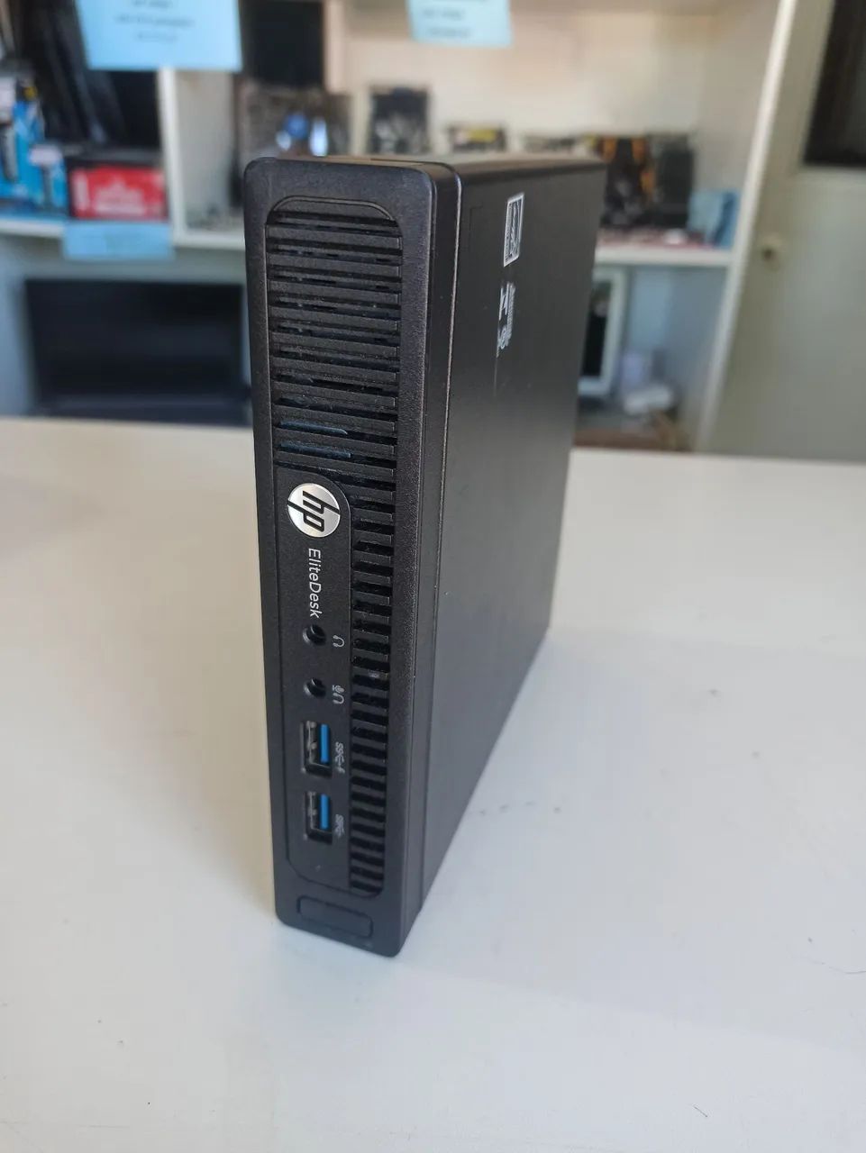Mini pc Hp elitedesk 705 G2 
