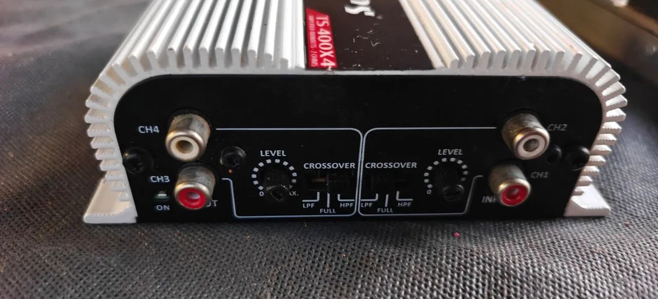 VENDO MÓDULO TARAMPS TS400 - Foto 2