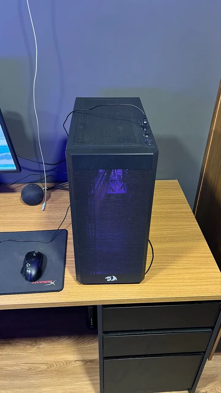 PC GAMMER PROFISSIONAL RTX 4060 TI 8GB - Foto 4