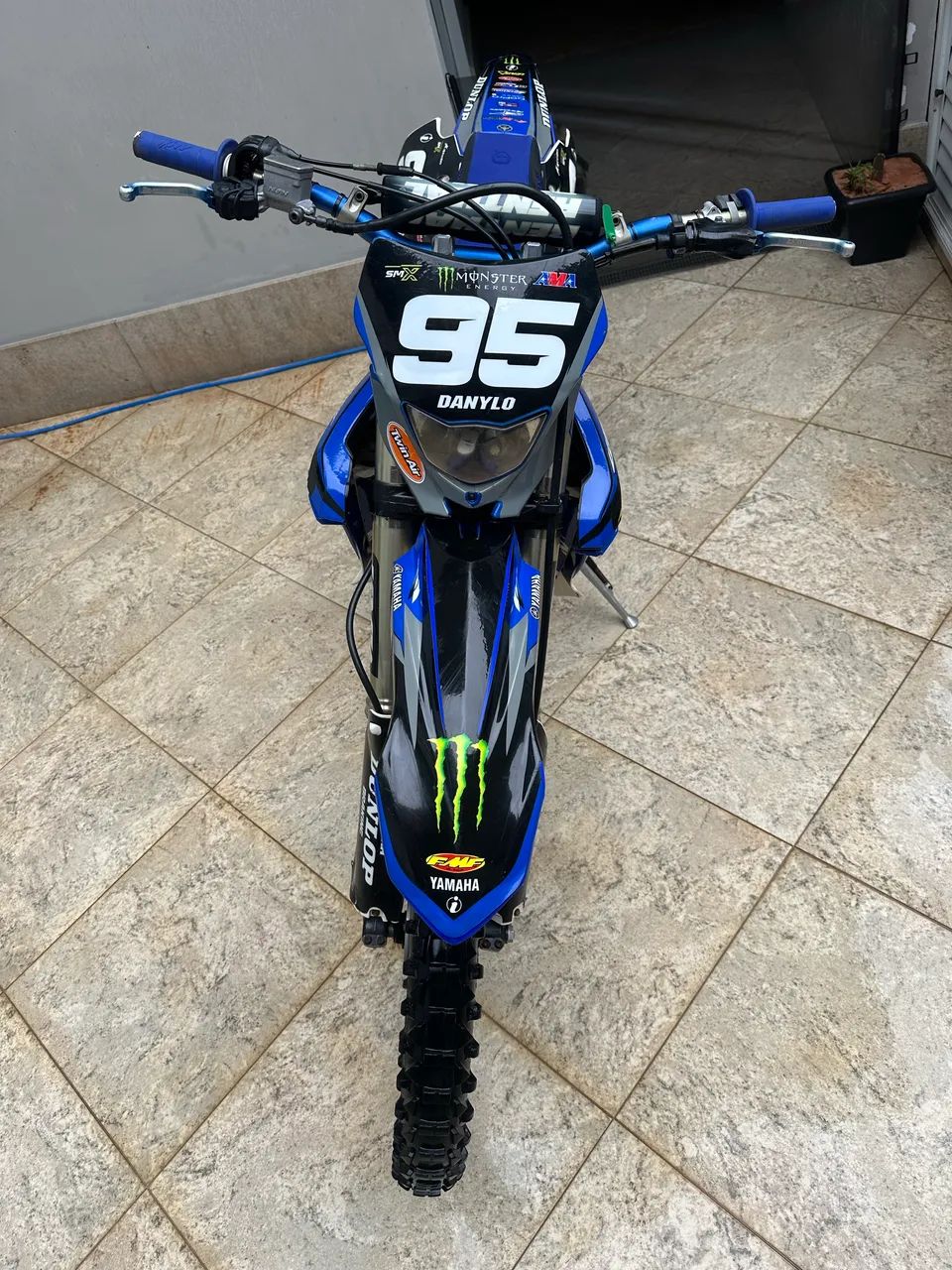 WR 250F 2018  - Foto 3