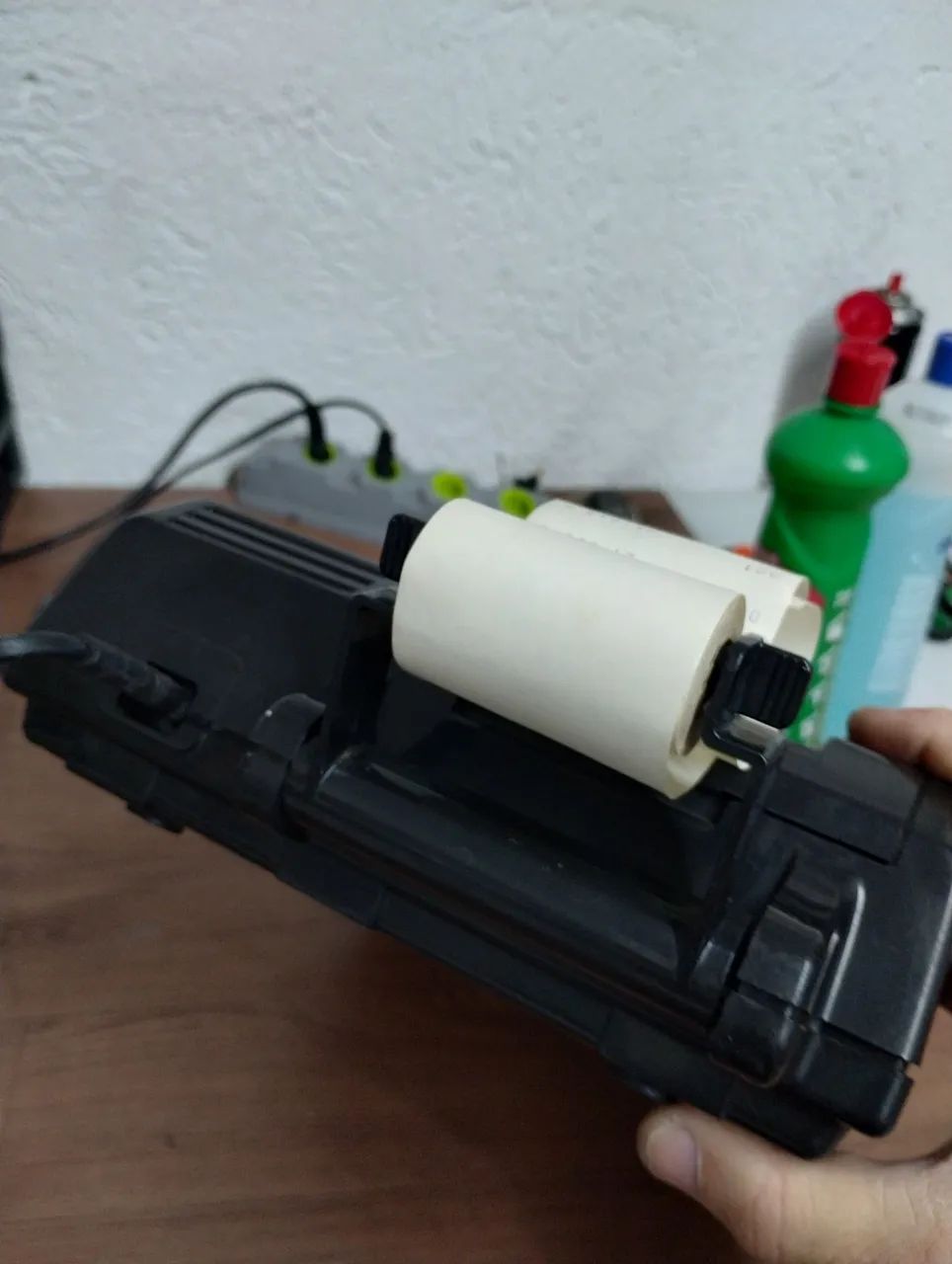 Calculadora Underwood 4100 PD - Foto 4