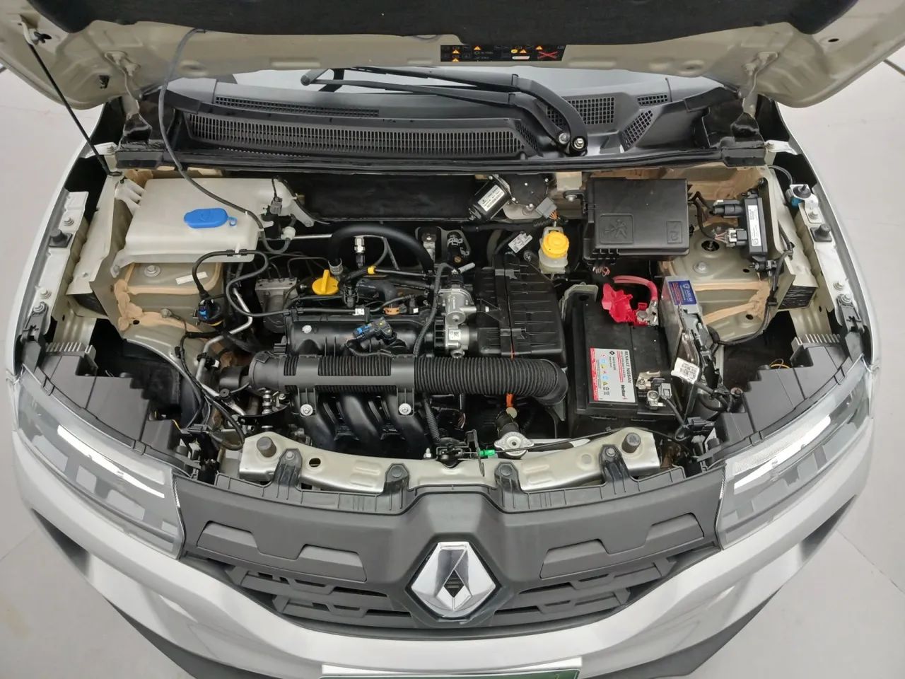 Renault Kwid 1.0 Zen, foto 10 de 17