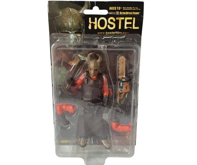 Boneco Hostel - Medicom Toy