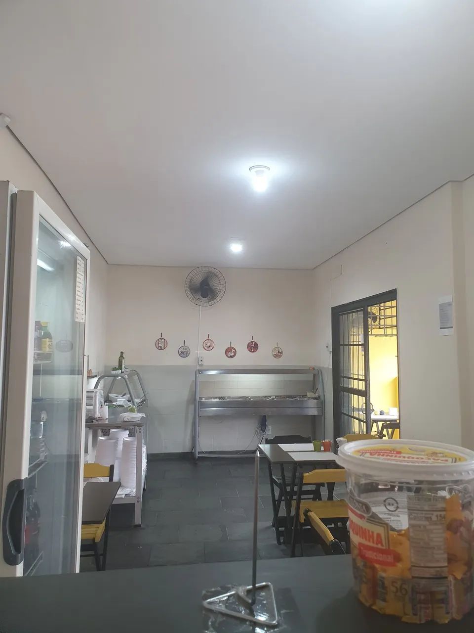 Vendo Restaurante em Rio Preto 