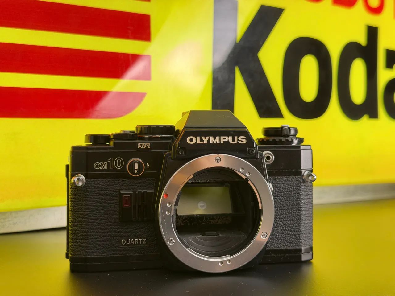 olympus om