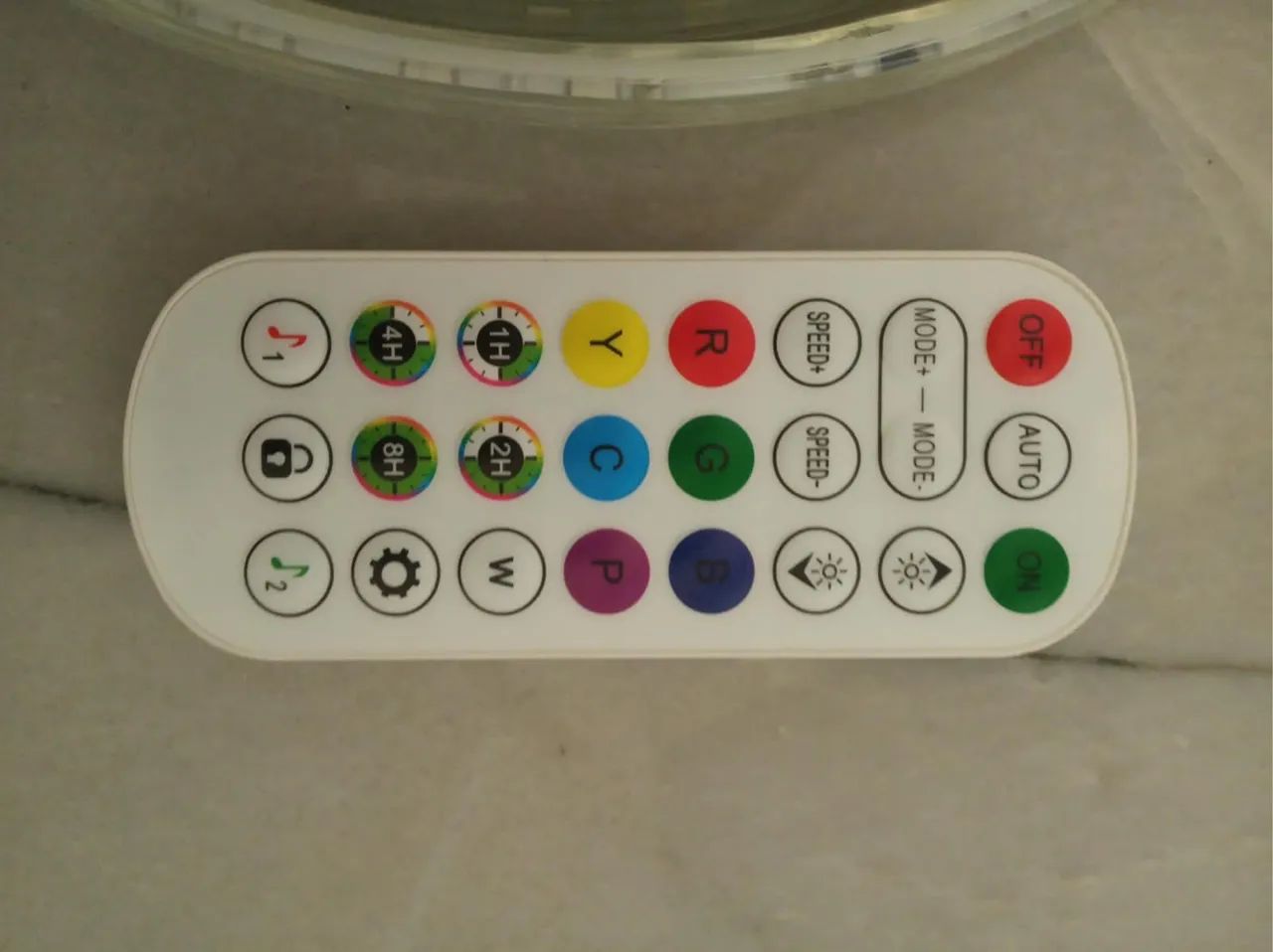 Fita LED para quarto - Foto 3