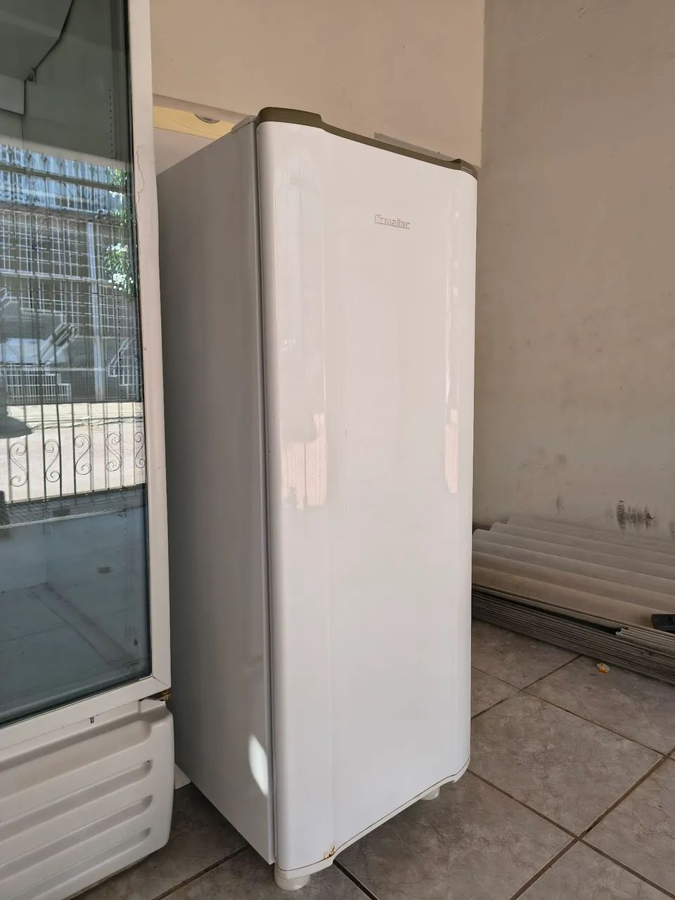 Geladeira gelo seco  - Foto 2