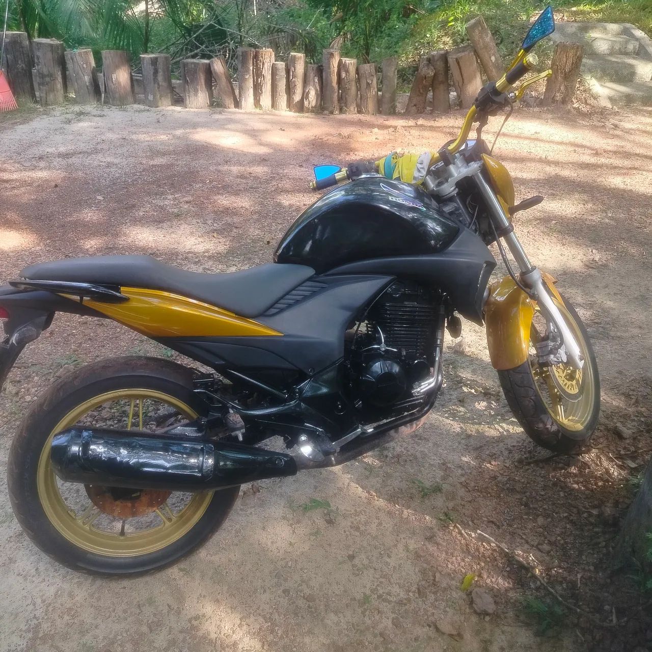 CB 300 2013 - Foto 3