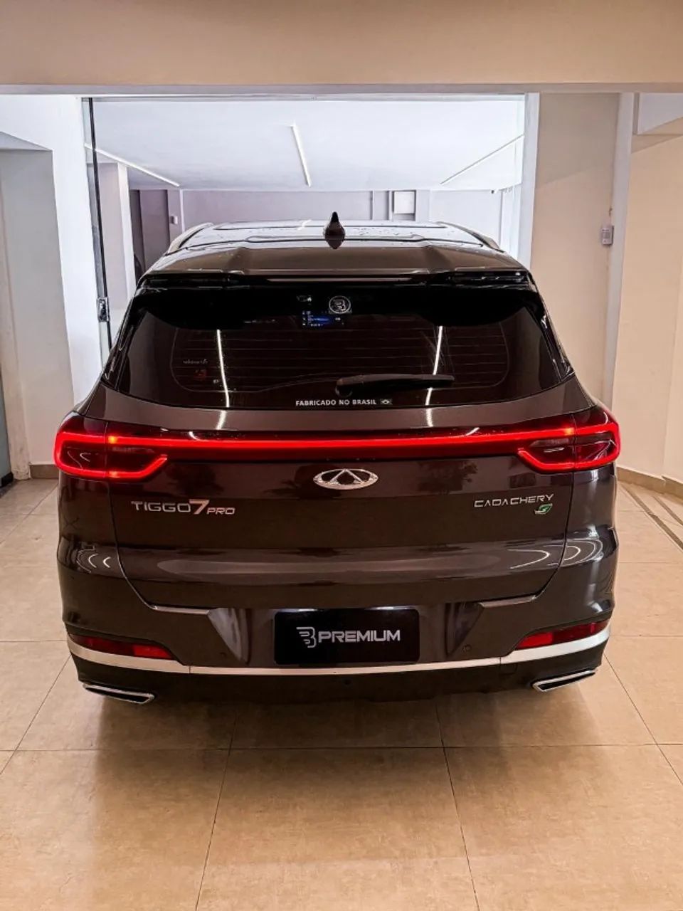 Chery Tiggo 7 Pro Max 2024 photo 4