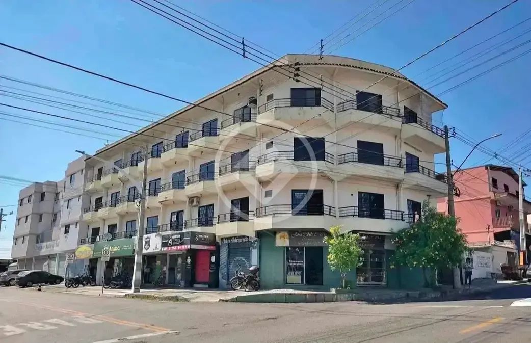 Apto 2 quartos mobiliado na região central codigo: 351026