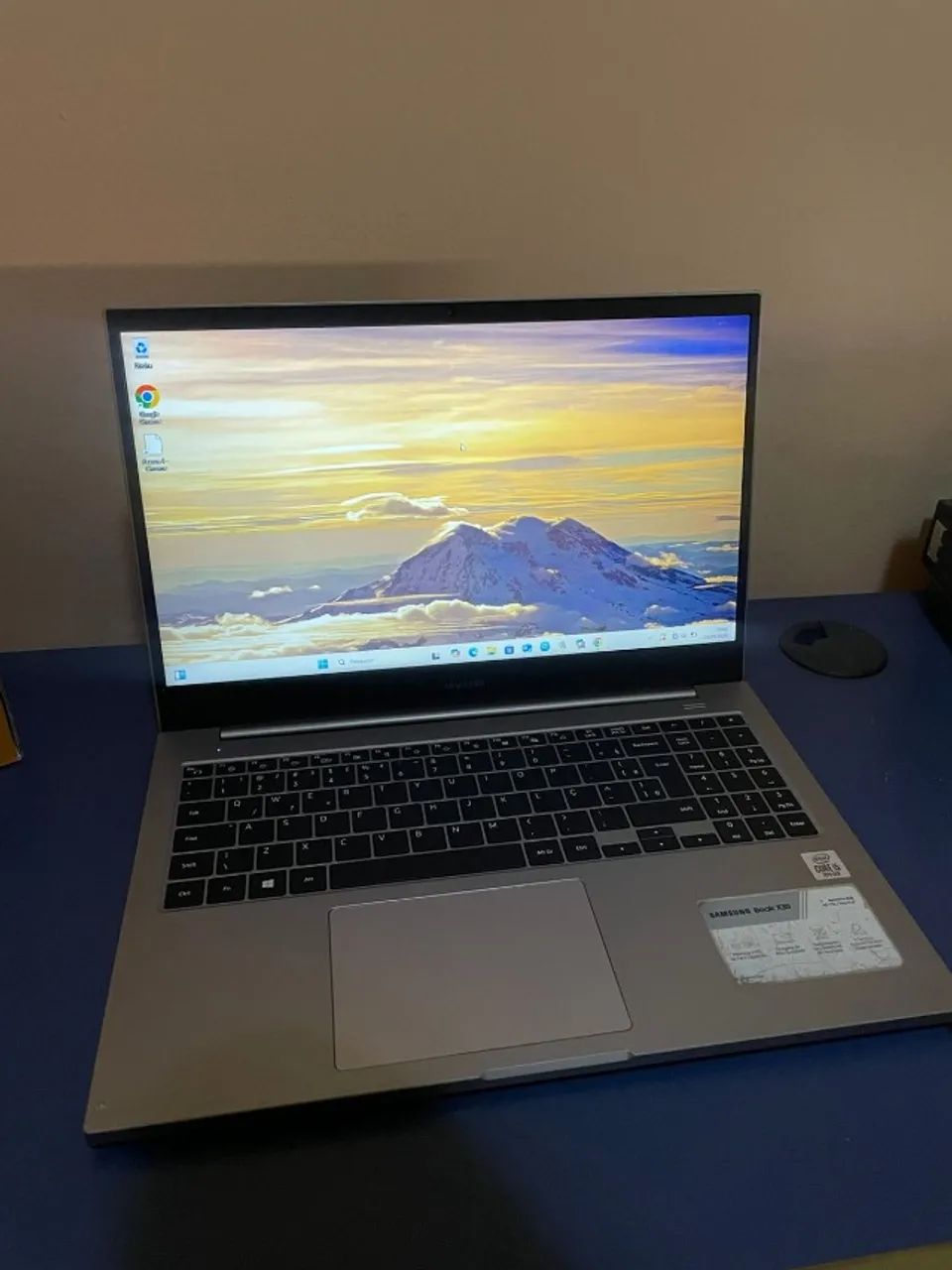 Notebook Samsung Book X30 Core i5
