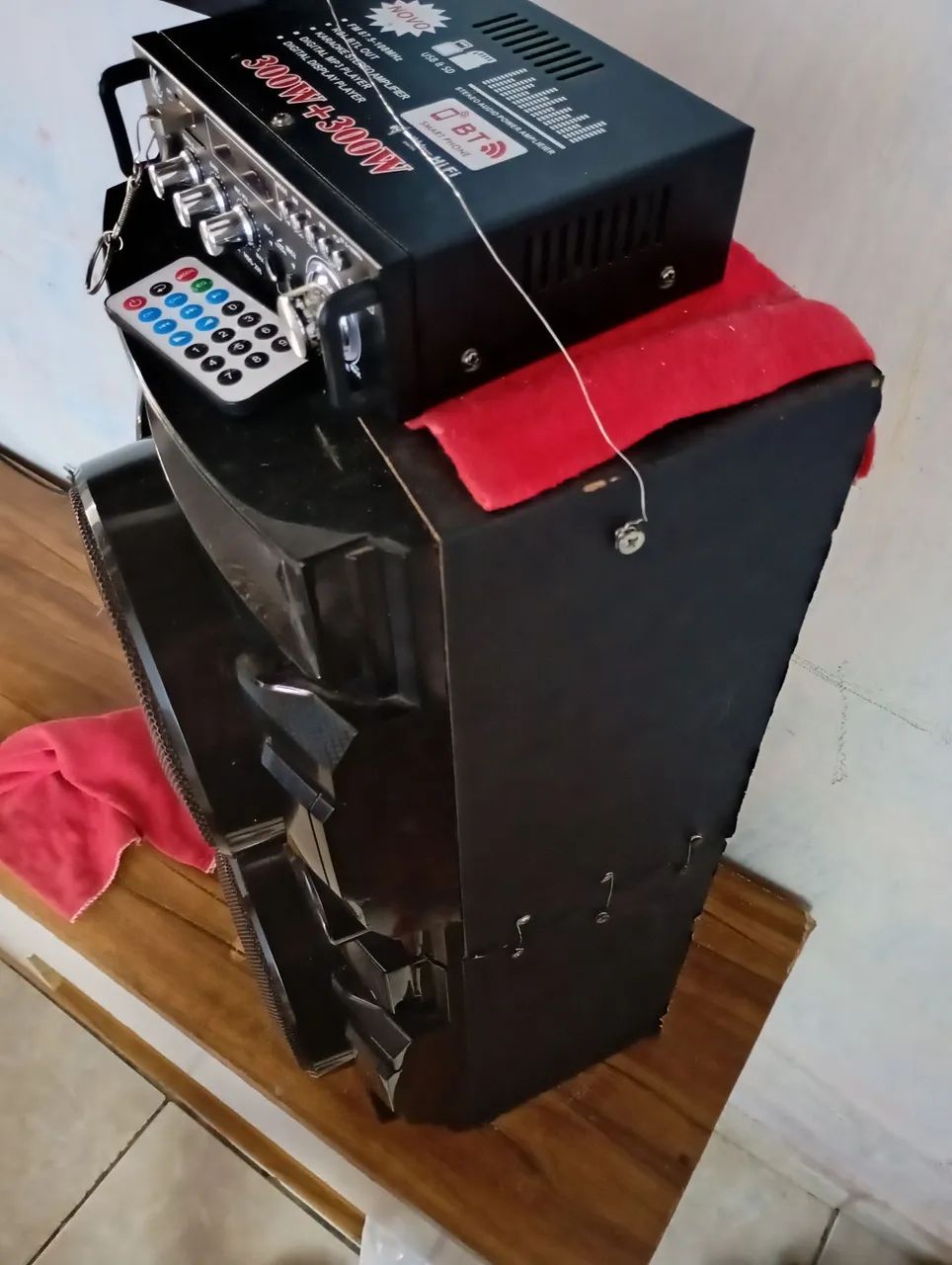 Som montado pega bluetooth  - Foto 4