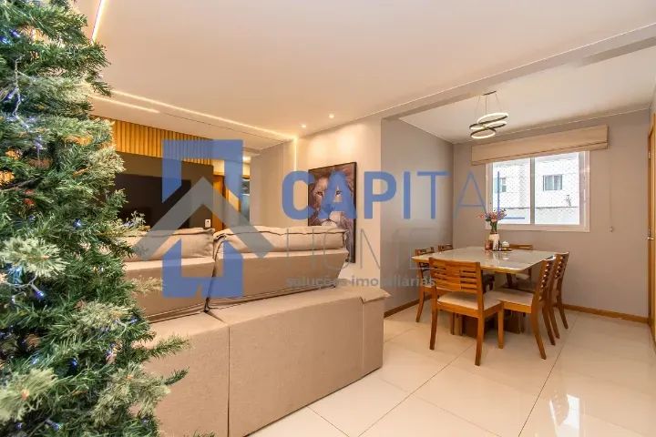 Pronto para morar: 3 quartos com 1 suíte; lazer completo. - Foto 5