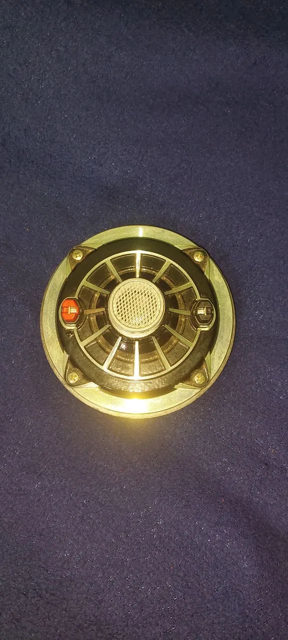 Vendo Subwoofer de 12 polegadas, Tweeter e Driver tudo JBL  e Caixaria tudo novo sem uso.. - Foto 4