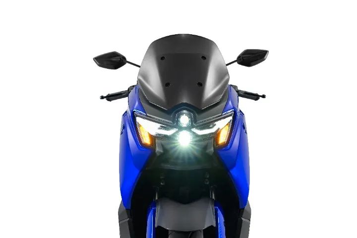  YAMAHA NMAX ABS CONNECTED 2026 - CONECTADA COM O SEU ESTILO DE VIDA! - Foto 5