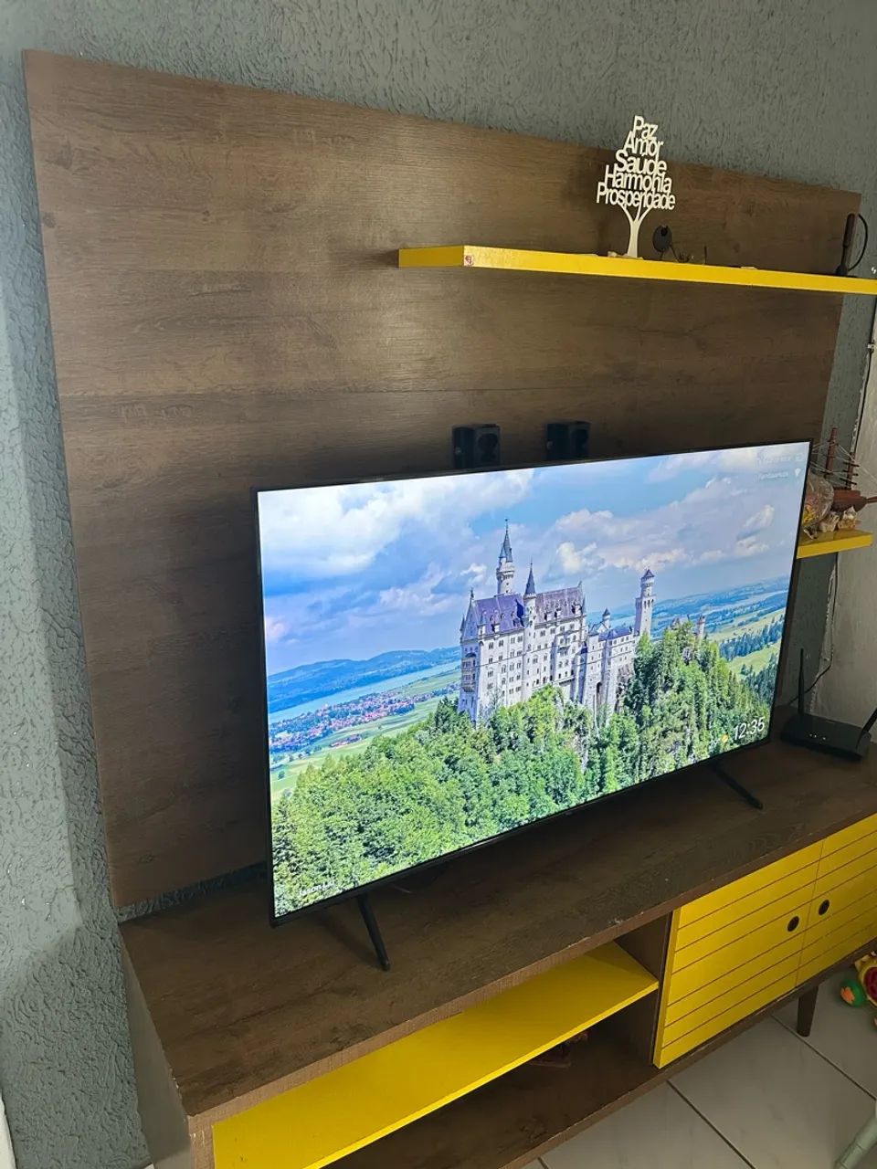 Rack com painel - Foto 2