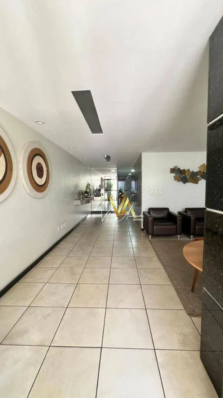 Apartamento com 3 quartos, varanda integrada e excelente localização no Espinheiro - Foto 2