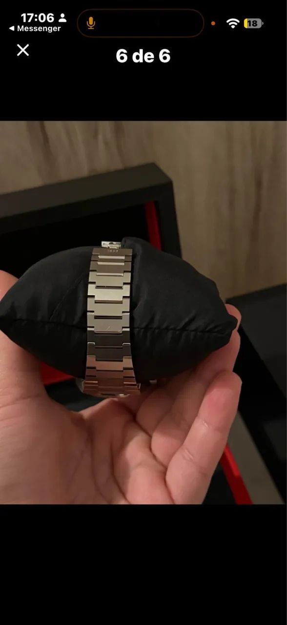Relógio tissot - Foto 2