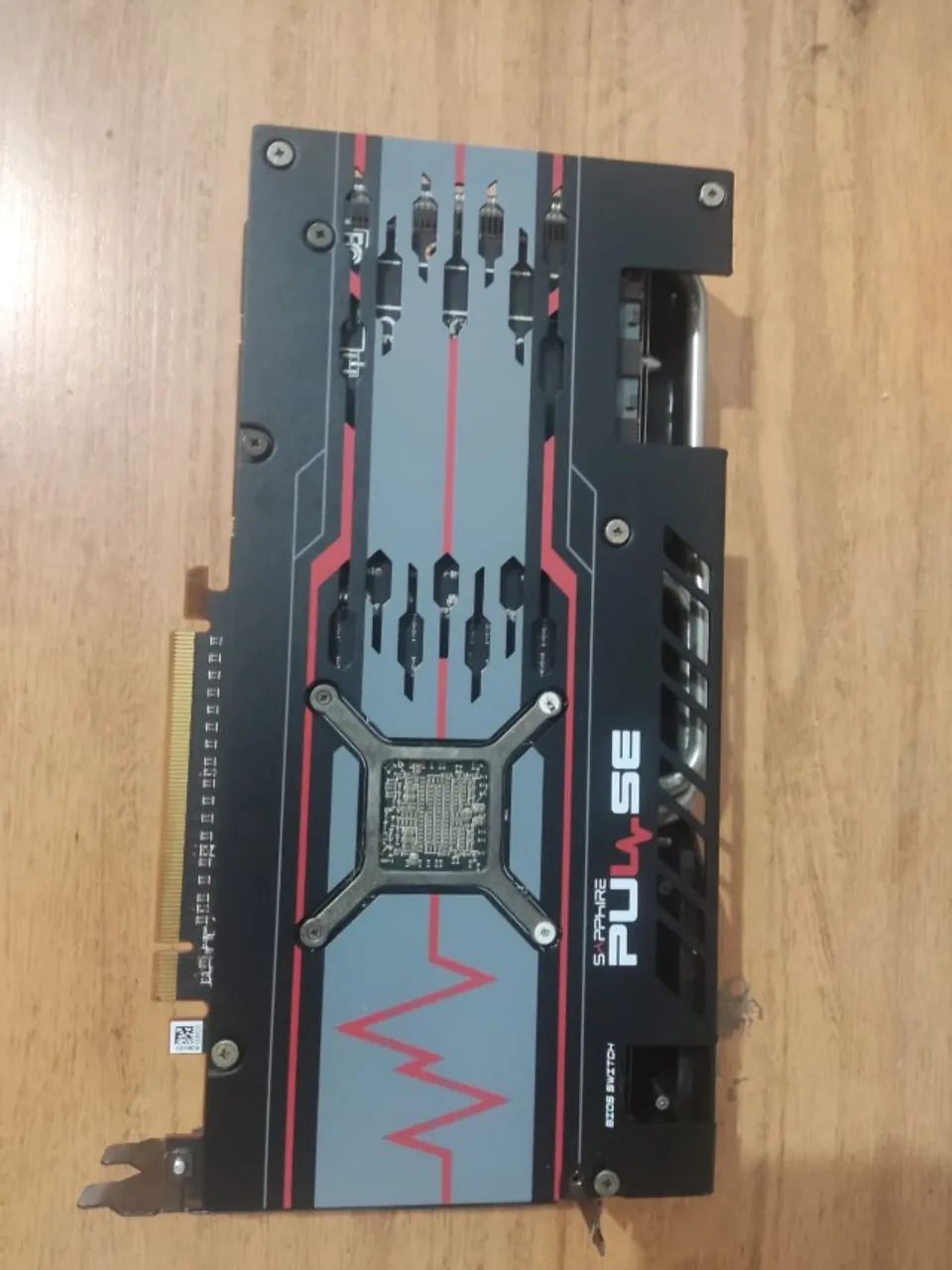 Placa de Vídeo RX 5700 XT Sapphire Pulse 8GB ? Com caixa - Foto 4