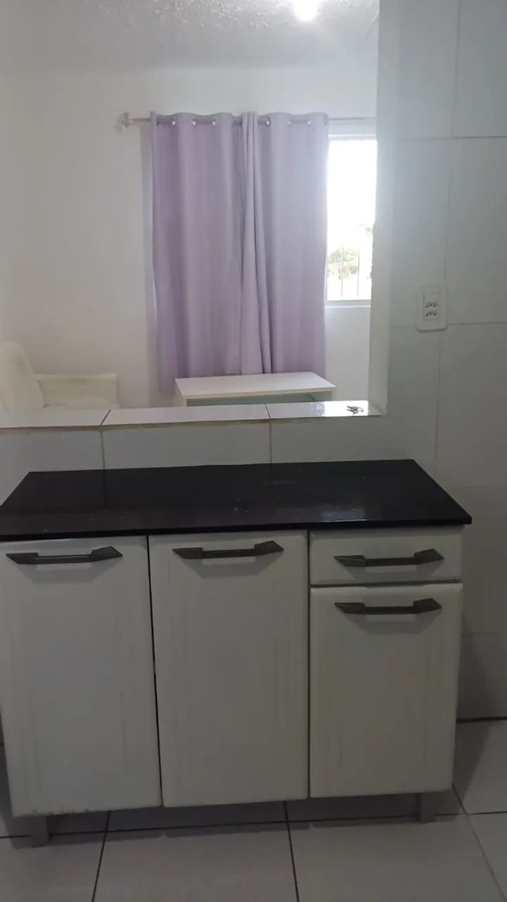 Apartamento Mobiliado 2 quartos super ventilado - Foto 2