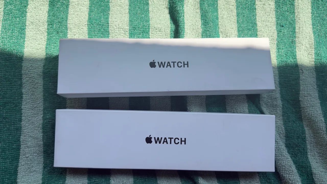 Apple watch SE