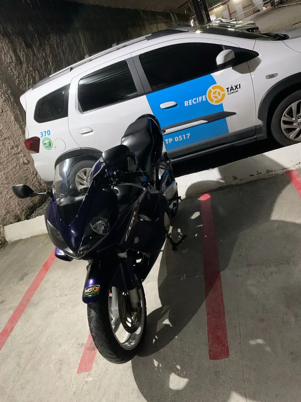 CBR 600 F4i - Foto 5