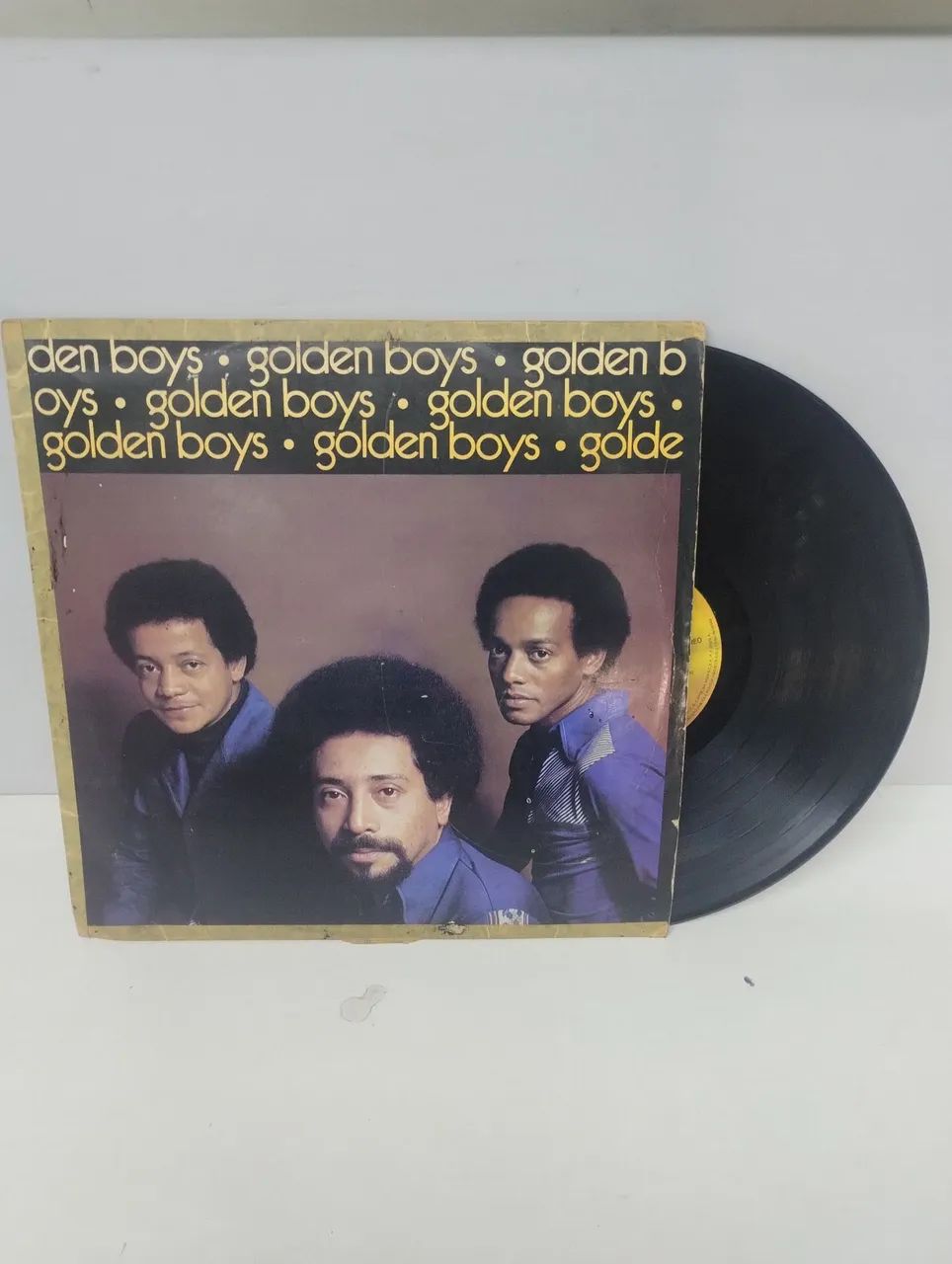 LP Golden boys