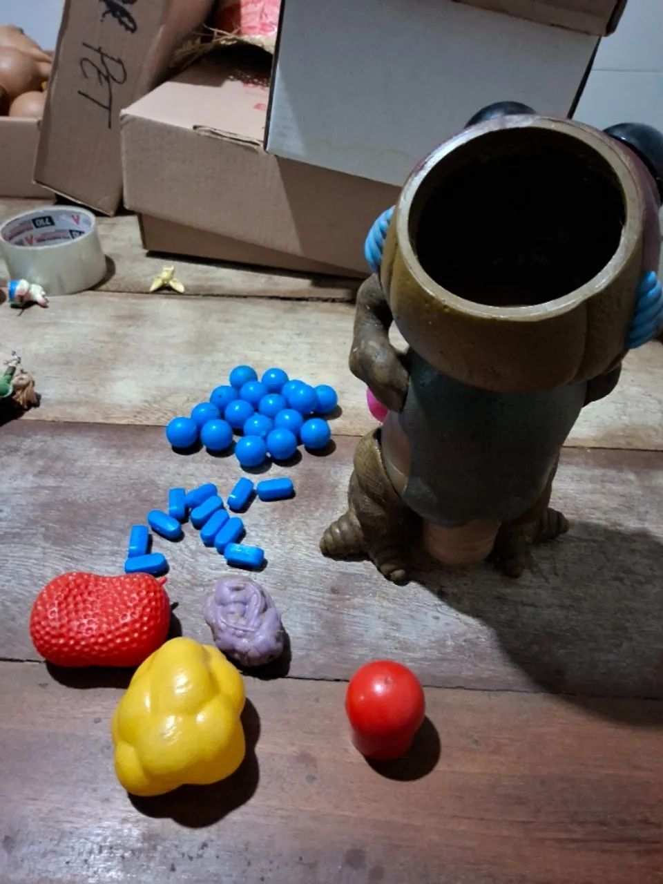 Boneco NEB Emocao de outro mundo - Foto 3