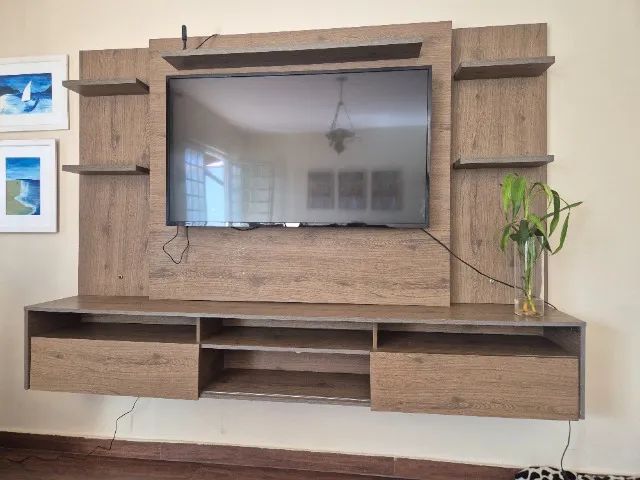 Hack/ Wall-Mounted TV Panel465543219506718724