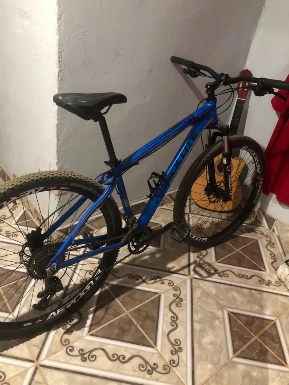 Bicicleta 