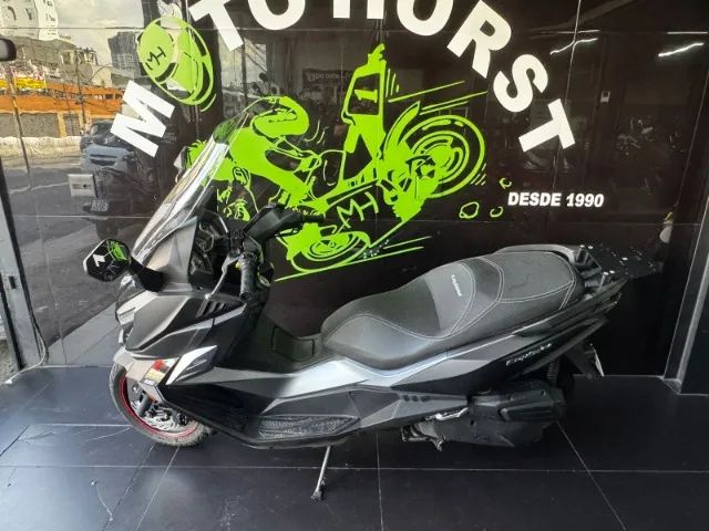 Dafra Cruisym 300 2024 - Foto 5