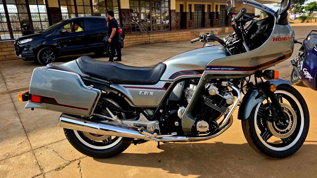 CBX 1050 6CC 1981 - Foto 2