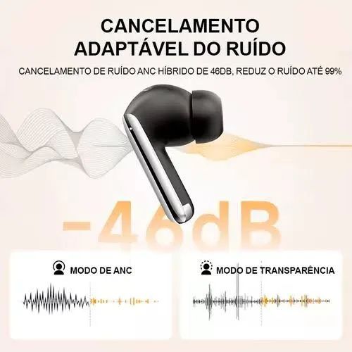 QCY Melobuds Pro HT08 - Foto 3