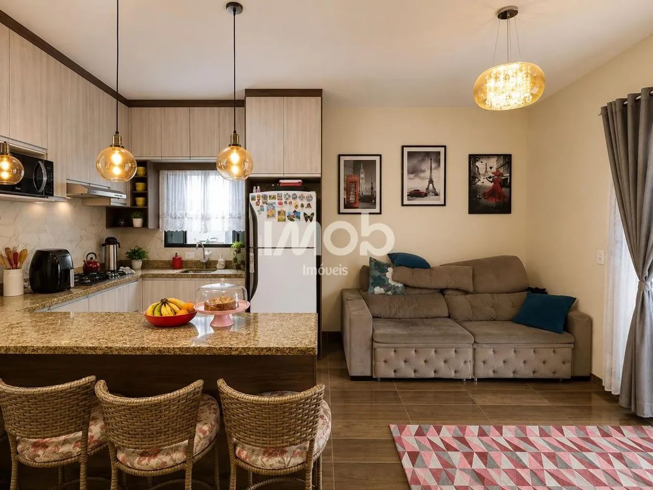 CASA AVERBADA COM 3 QUARTOS, BANANAL DO SUL - Foto 3