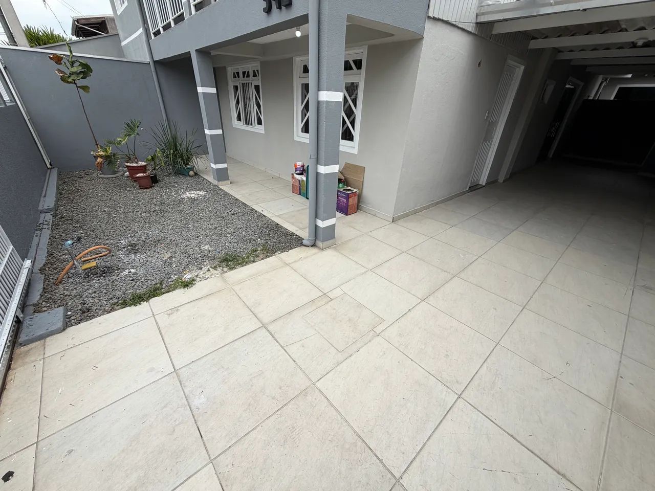 Alugo casa com 3 quartos no São Vicente 