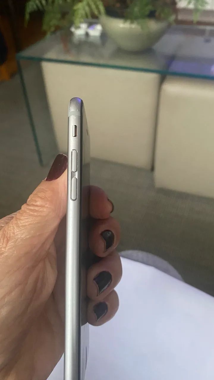 iPhone 6S 32 BG Cinza Espacial - Celulares e Smartphones