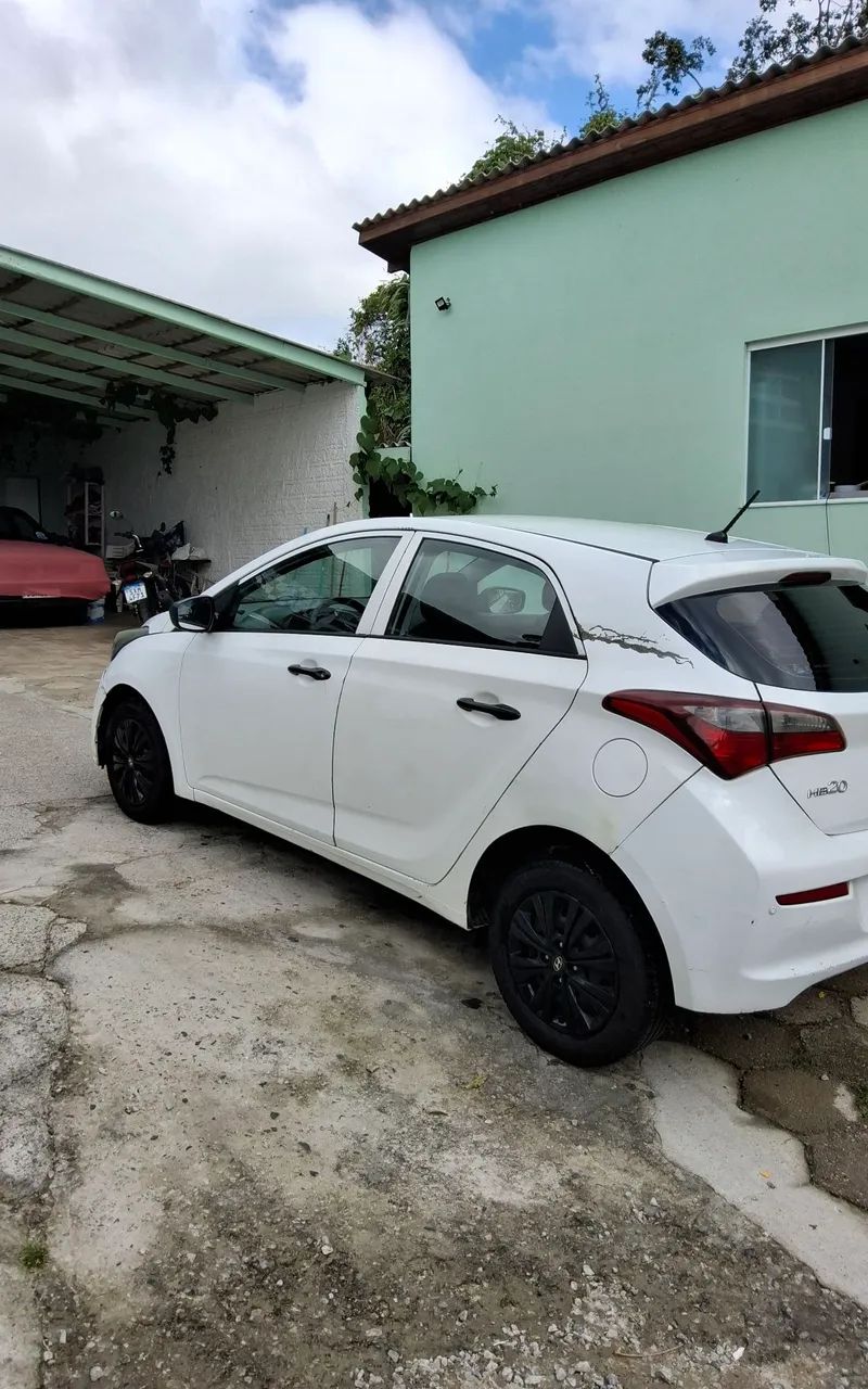 Hyundai HB20 Unique 1.0 Flex 12V Mec. 2019 - Foto 5