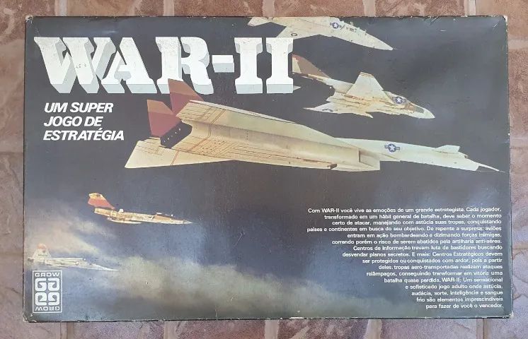 Jogos WAR completos. - Foto 2