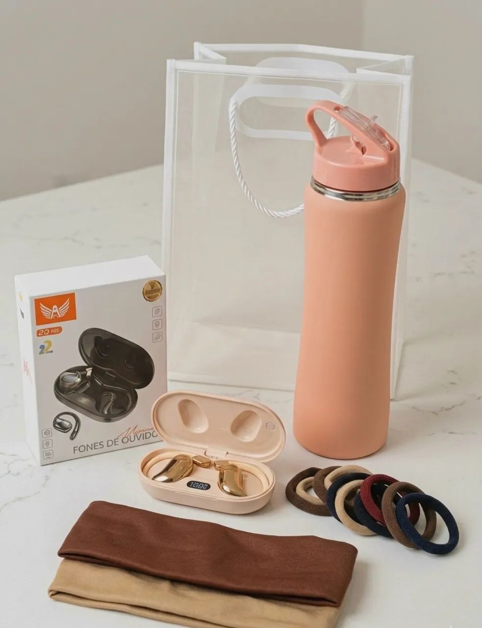 Kit academia presente  - Foto 3