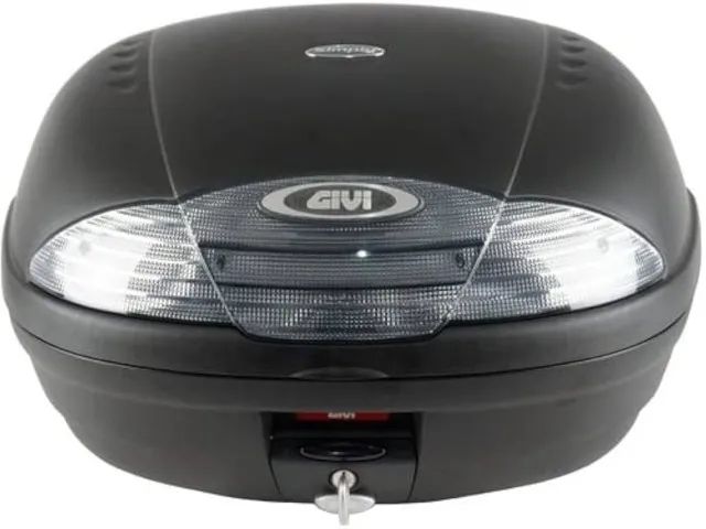 Bau para Moto GIVI 2 capacetes