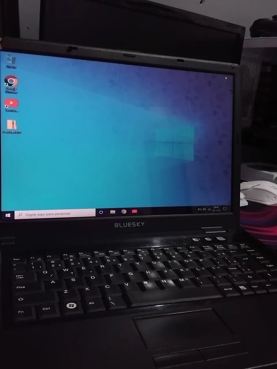 Notebook, 100% ok