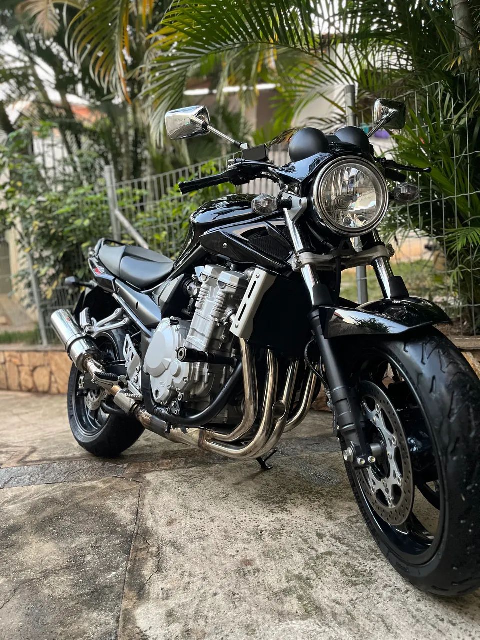 Bandit n1250 muito nova! Sem igual! - Foto 3