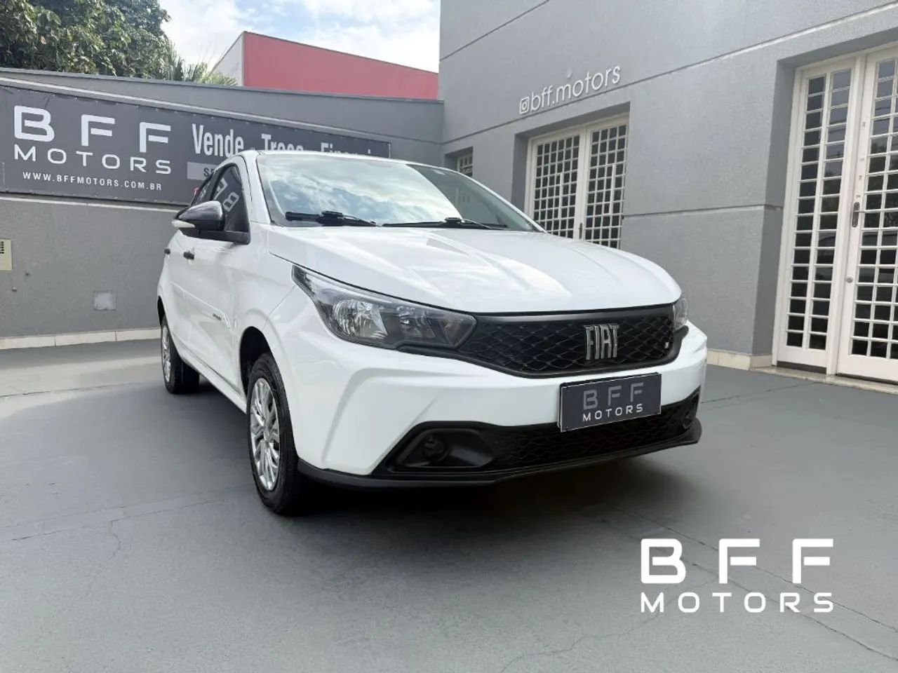 Fiat Argo 1.0 6V Flex. 2023 - Foto 3