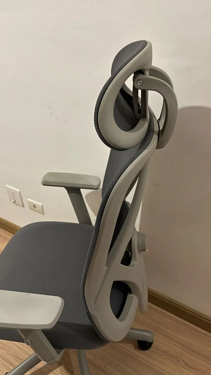 Cadeira Ergonômica Elements Samaia - Foto 4