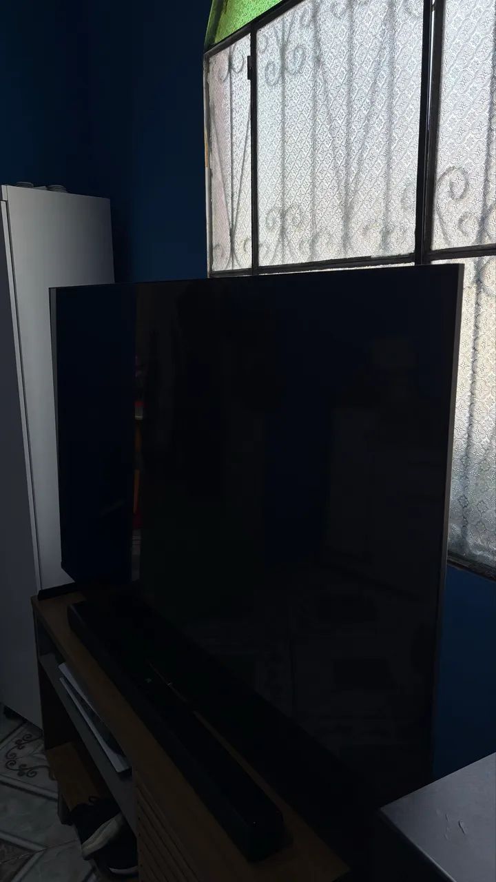 Tv 65 Phillips smart 4K - Foto 2