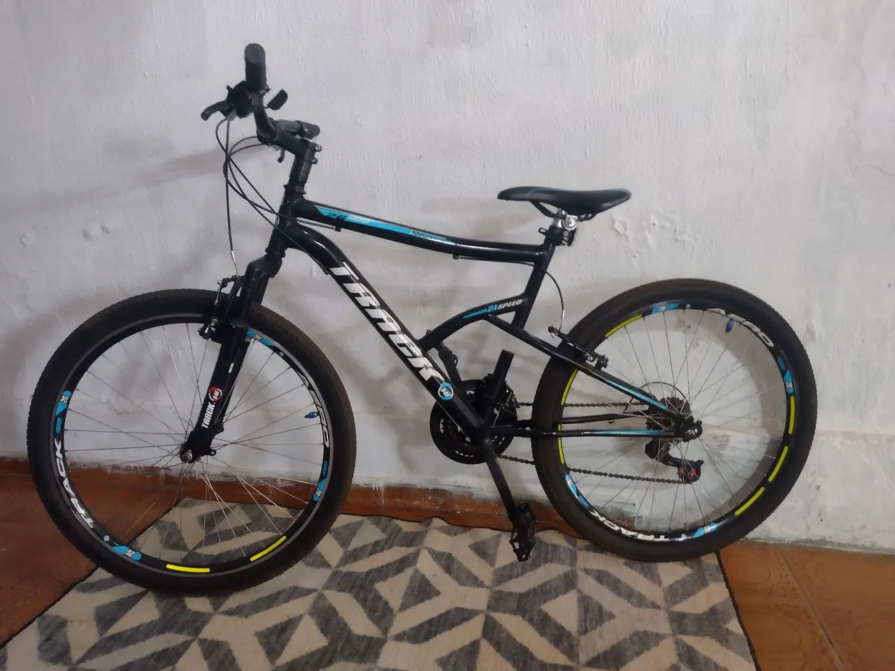 Bicicleta Master Track Speed - Foto 5